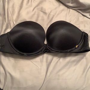 Black Multi Way / Strapless Bra
